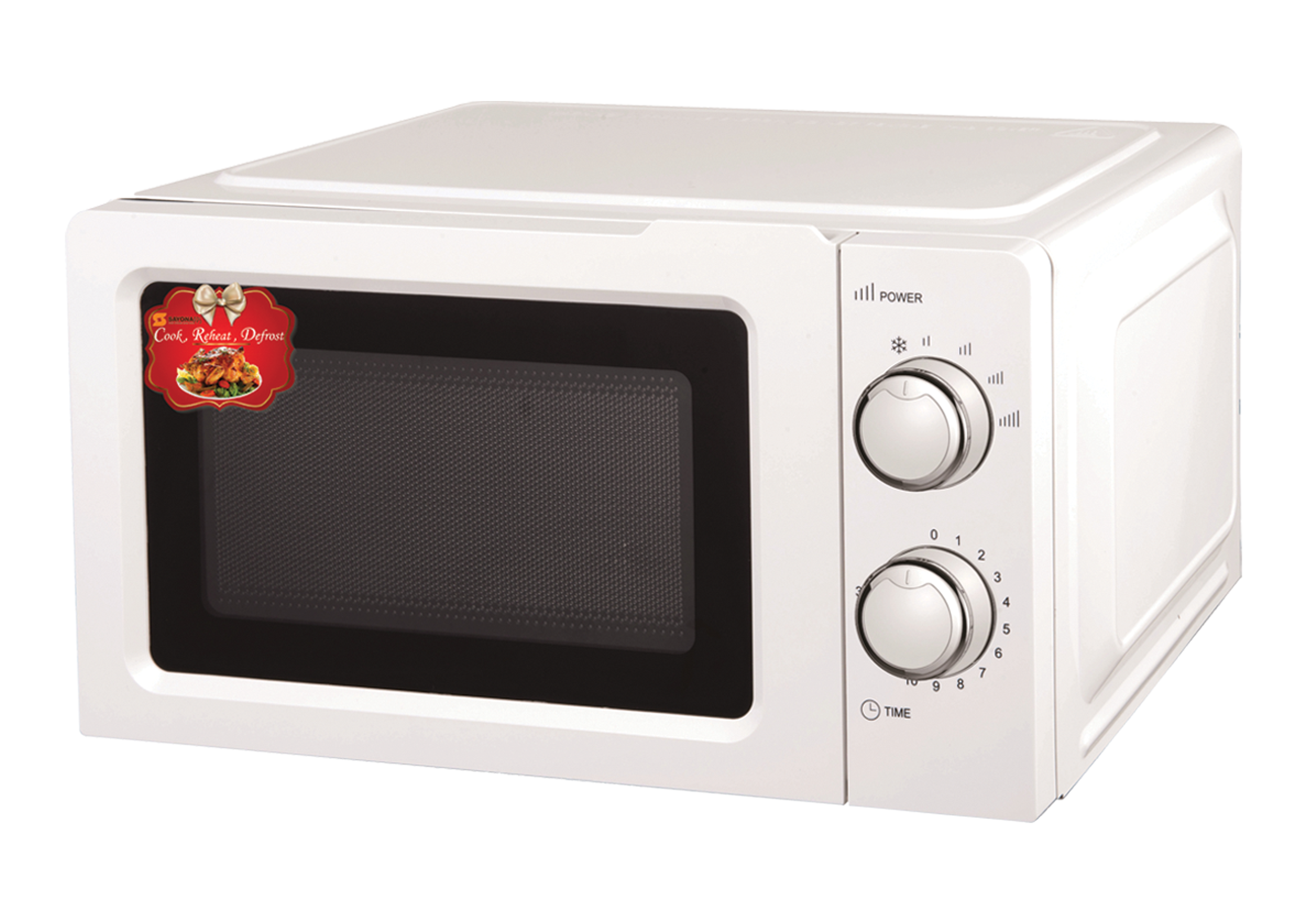 Microwave Oven – SayonaPPS
