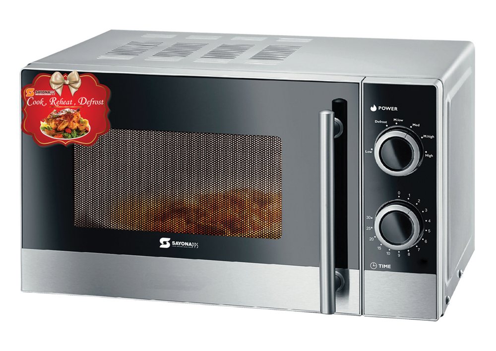 Microwave Oven