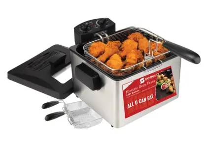 Deep fryer SDF-4395