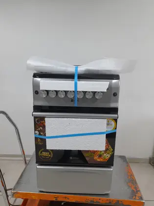 Standing gas stove SGC55E22