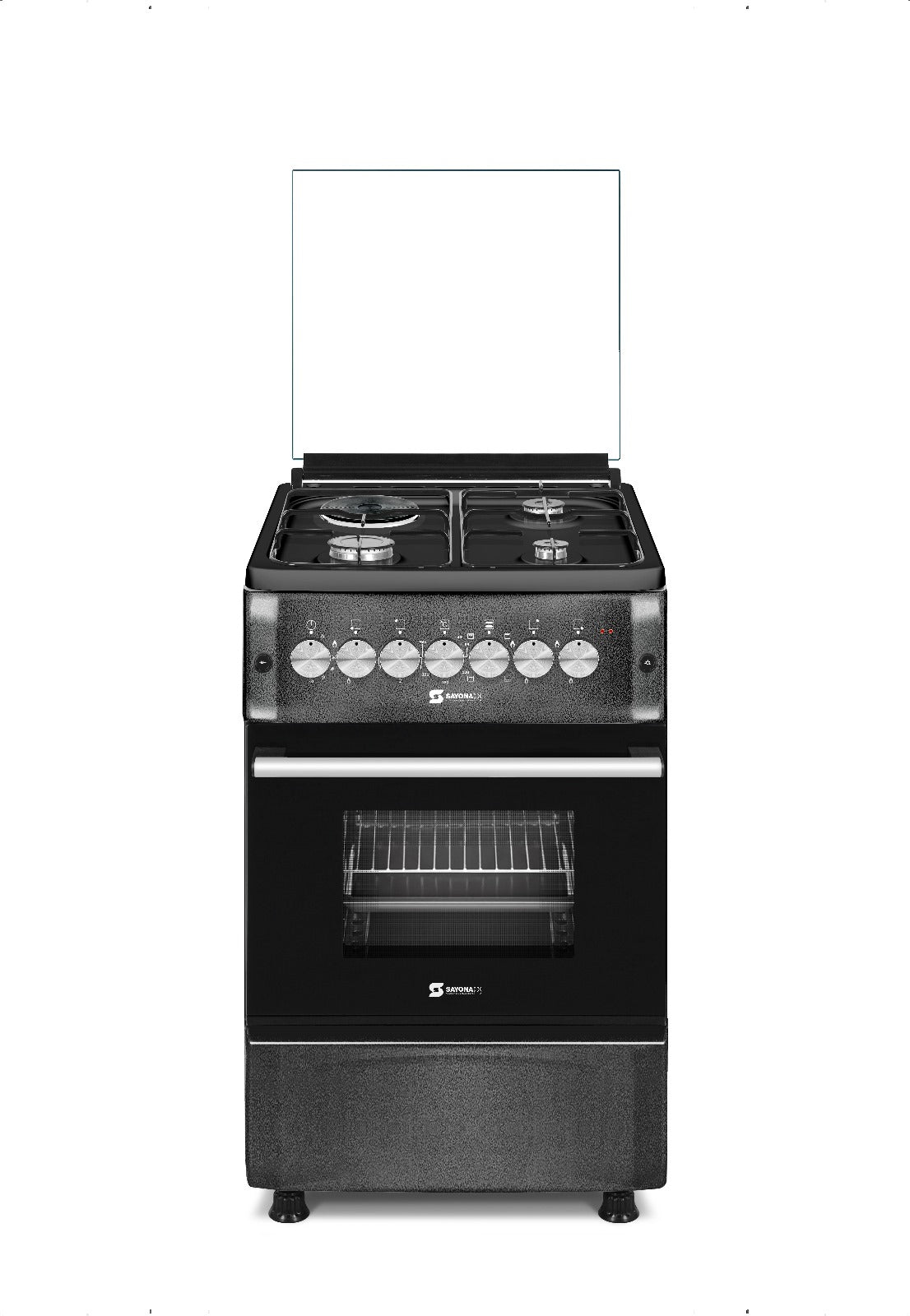 Standing gas stove SGC55E31