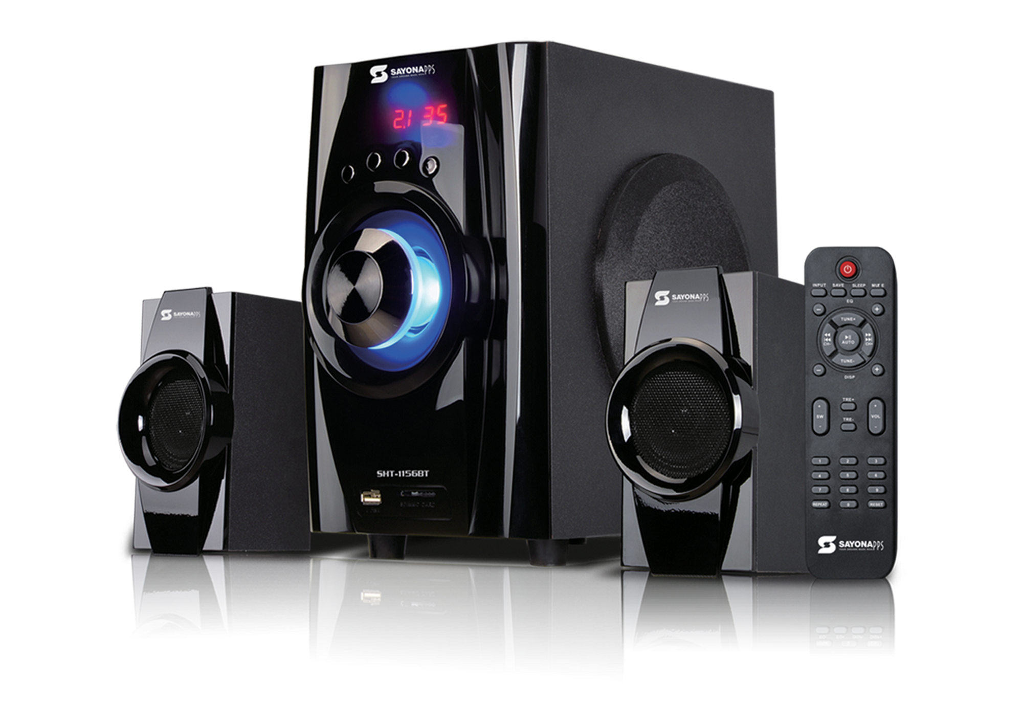 speaker SHT-1156BT