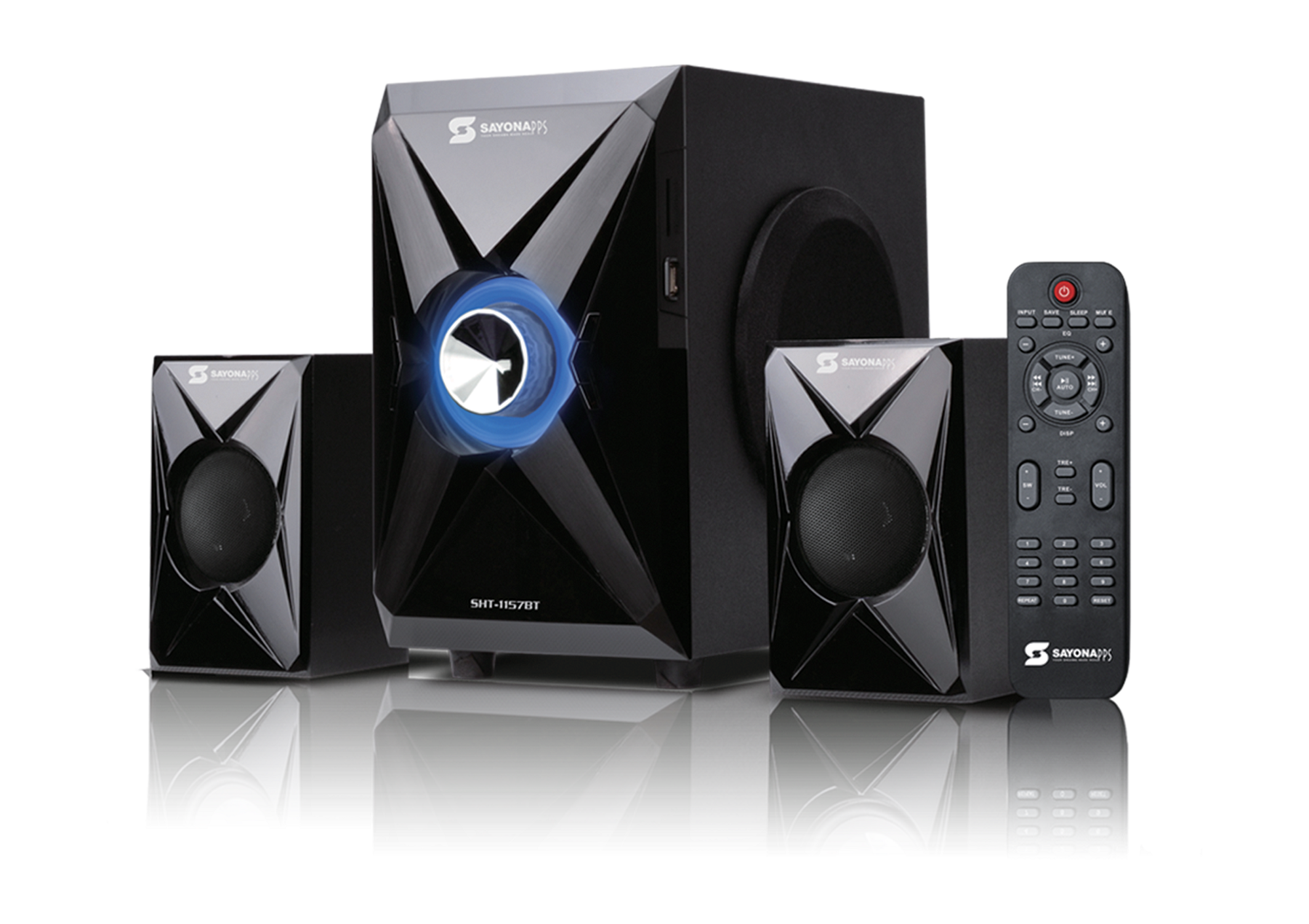 speaker SHT-1157BT
