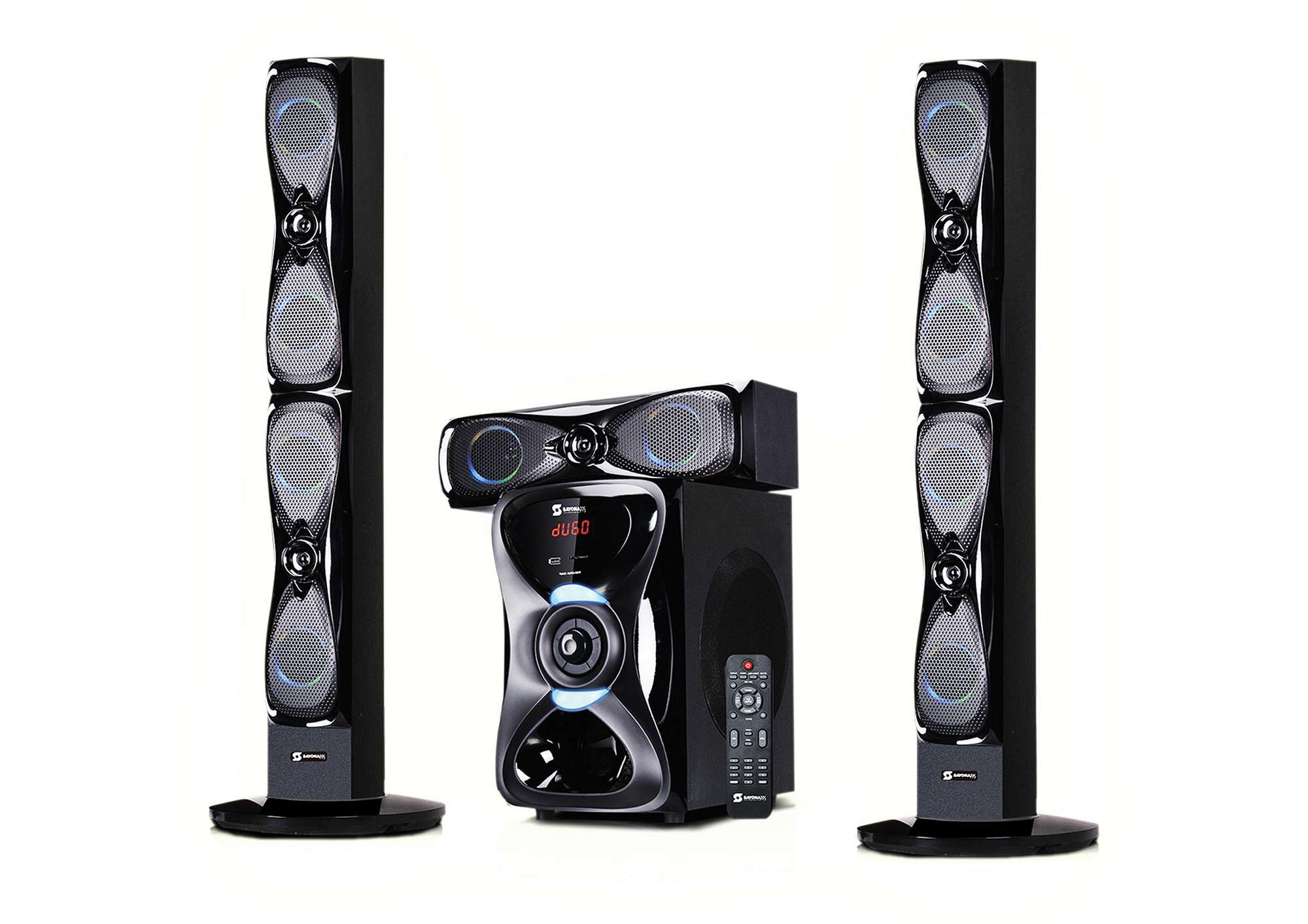 Speaker SHT-1204BT