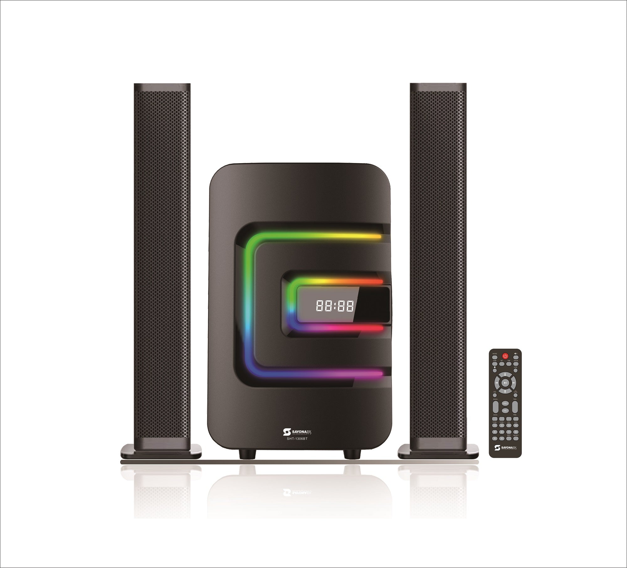 speaker SHT-1306BT