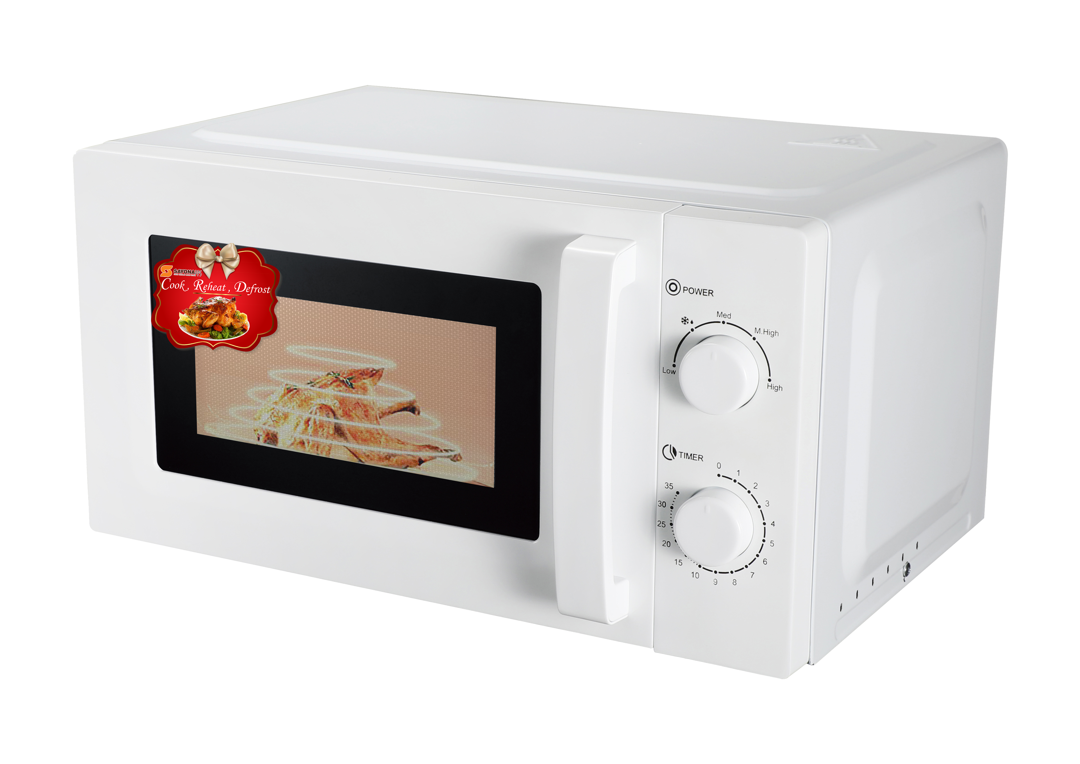 Microwave Oven SMO-2380