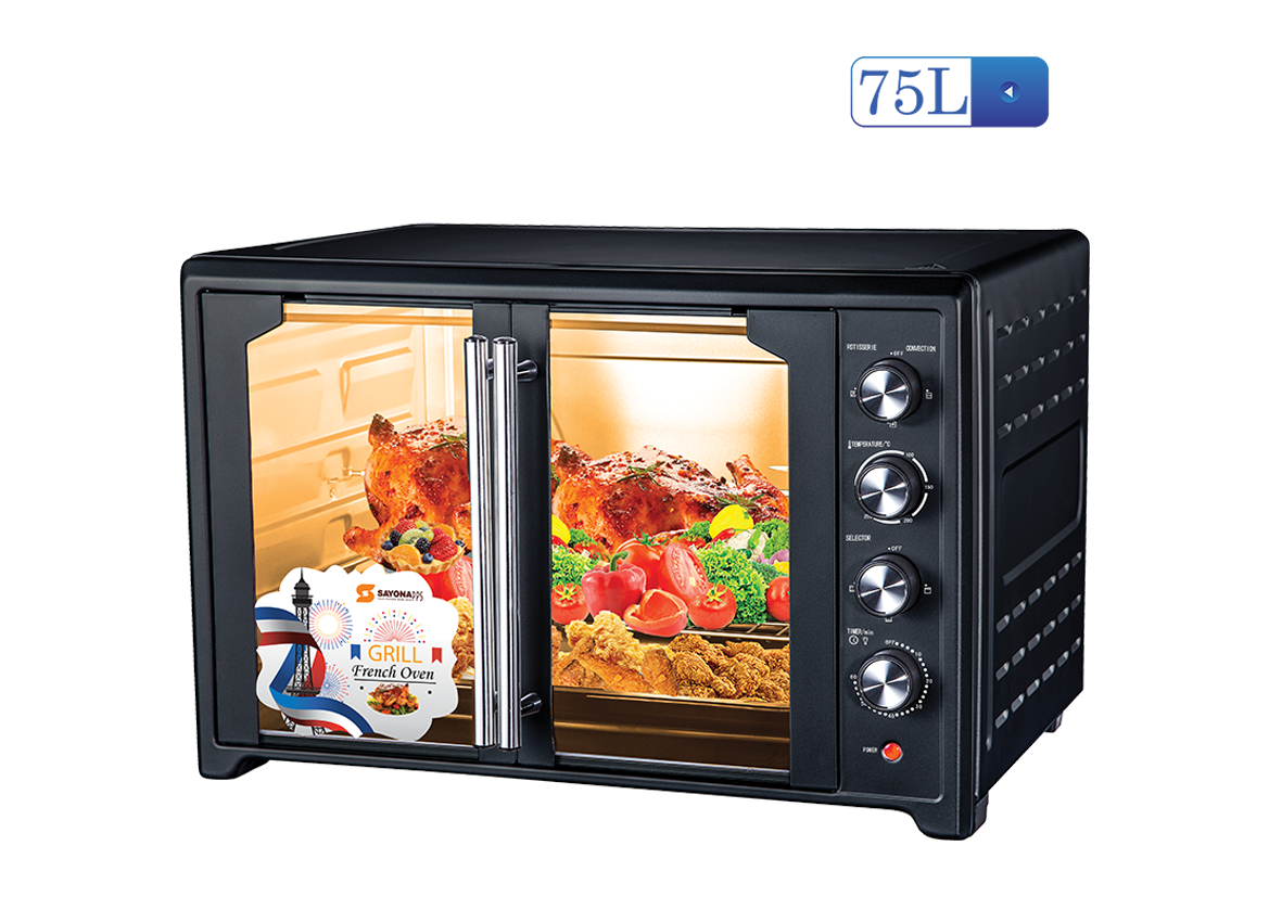 Electric Oven SO-4450
