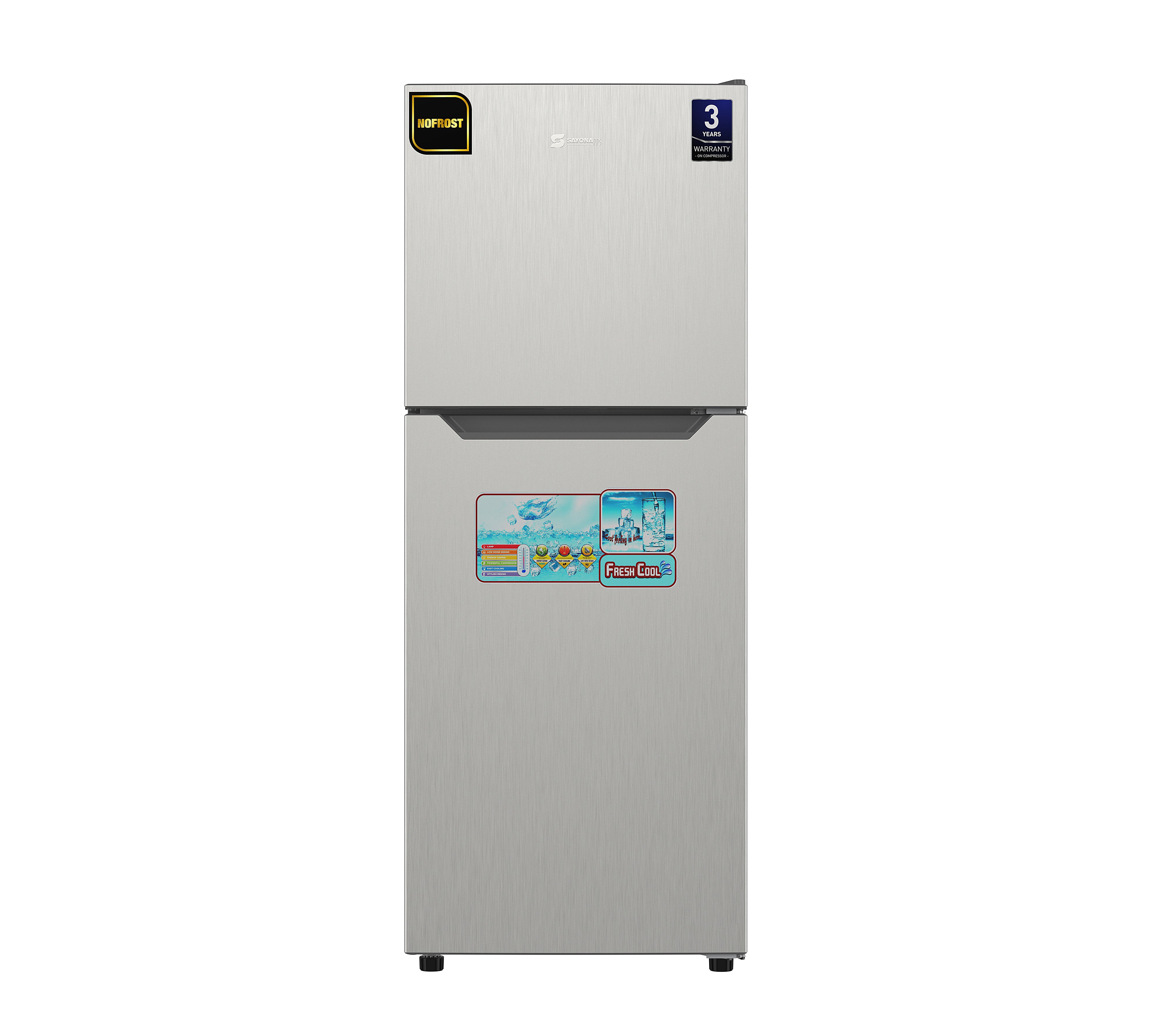 Refrigerator SRF-245