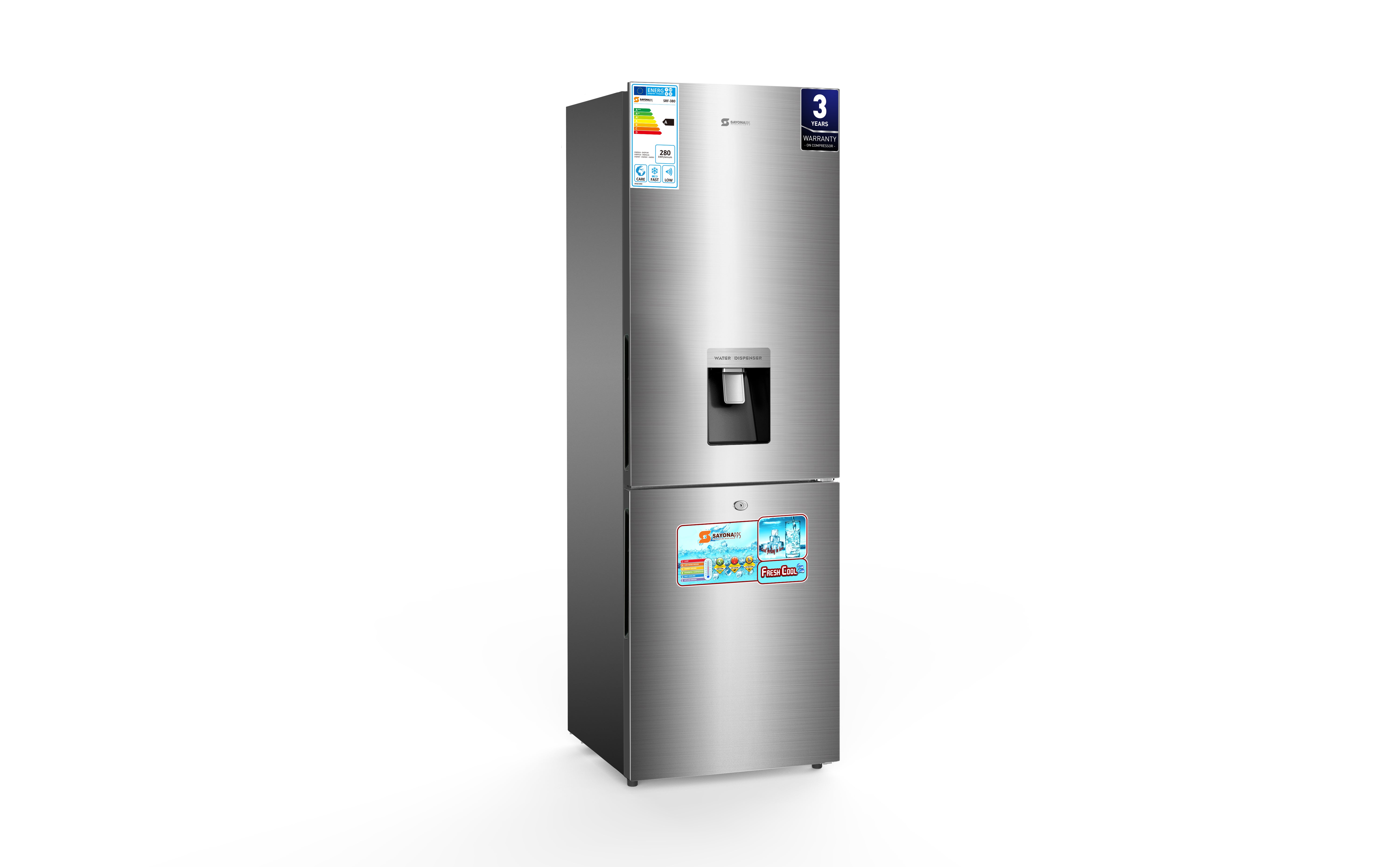 Refrigerator SRF-380