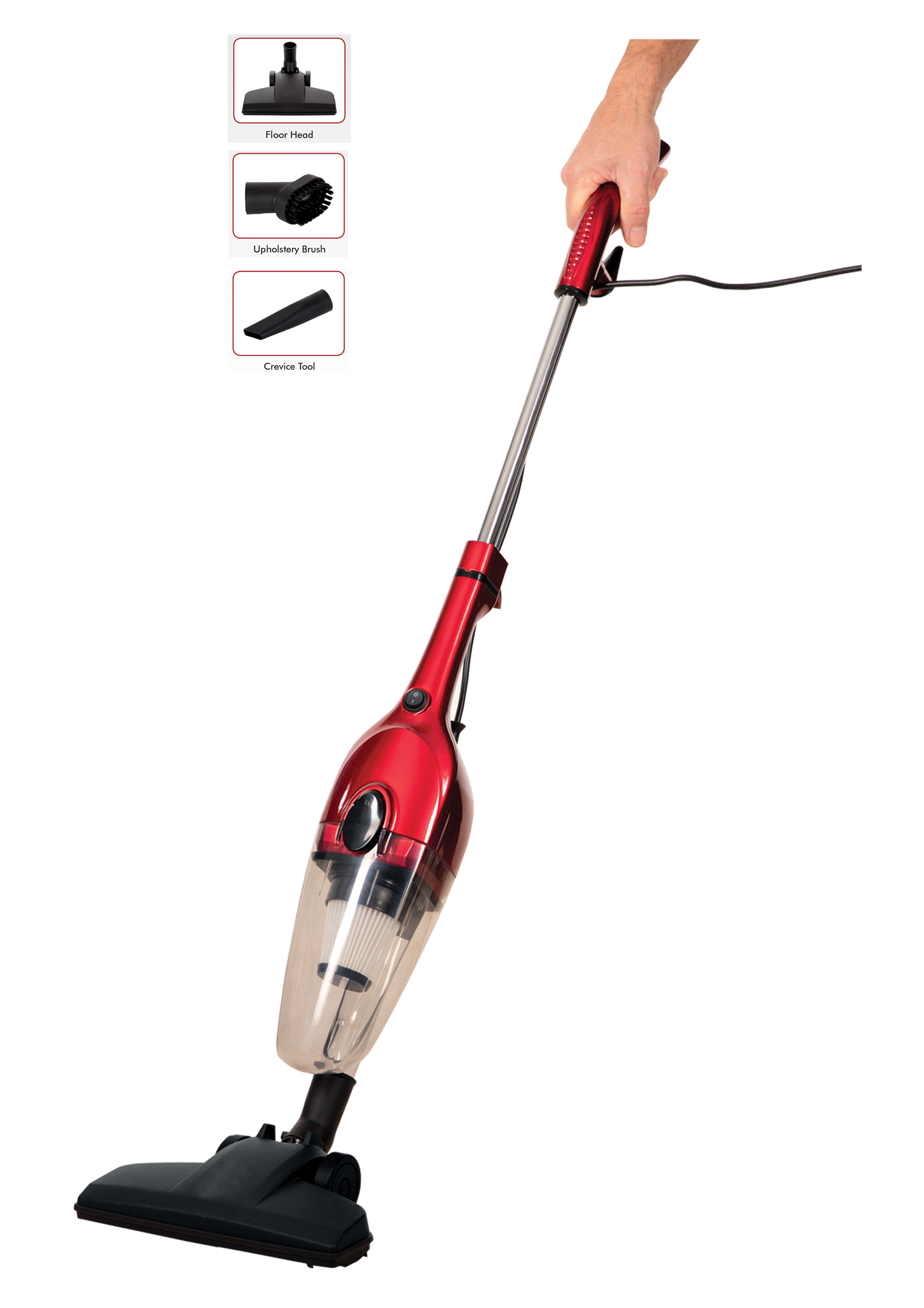 Vacuum Cleaner SVC-2409