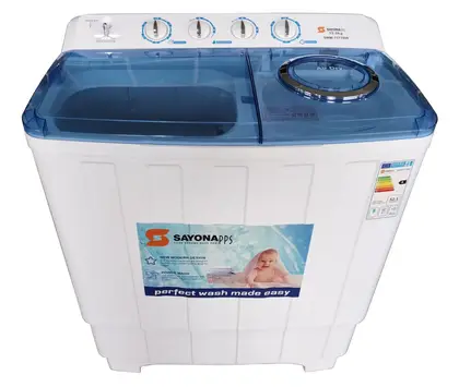 Washing Machine SWM-15TTBW
