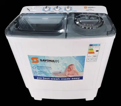 Washing Machine SWM-75TGW