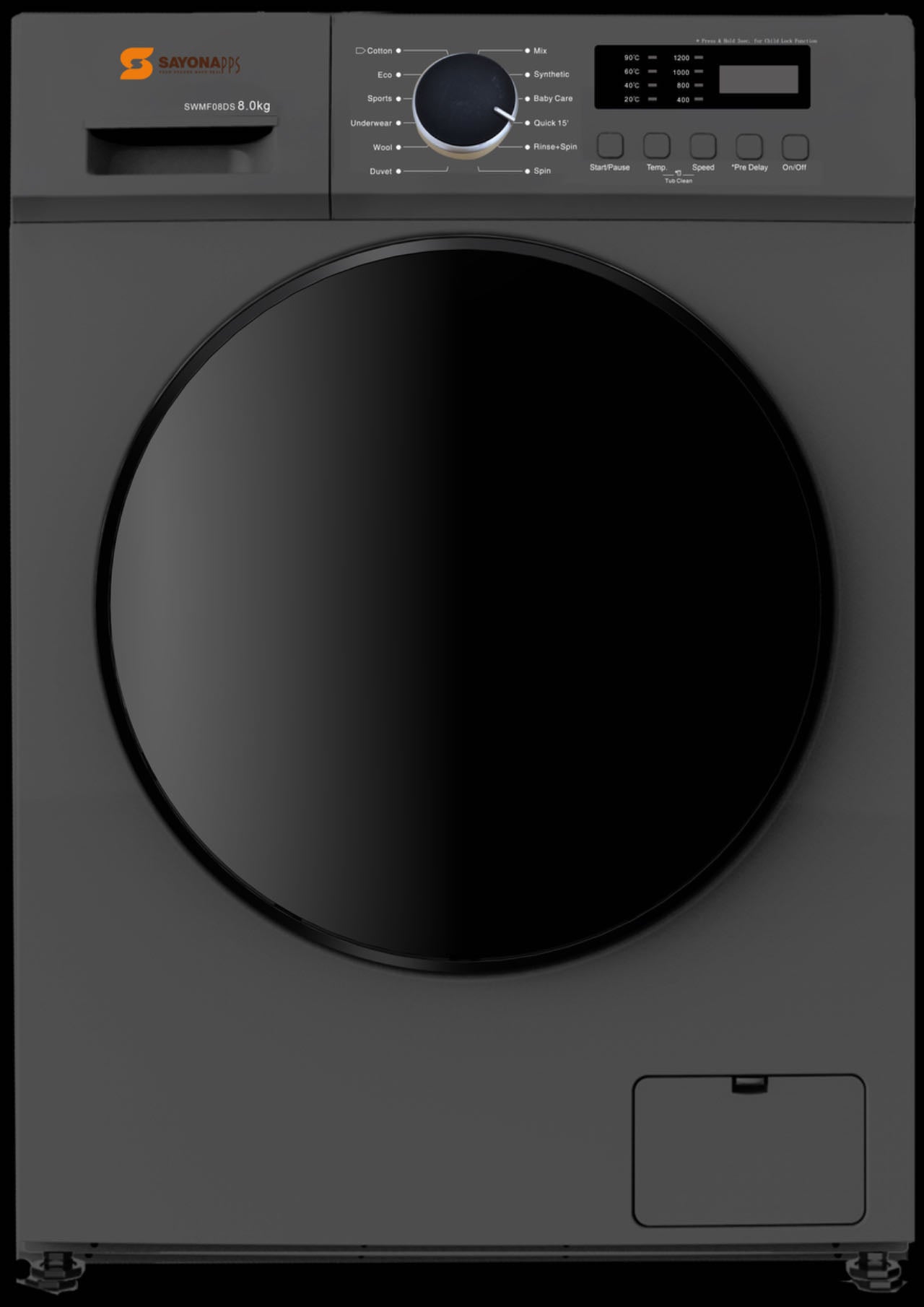 Washing Machine SWMF08DS