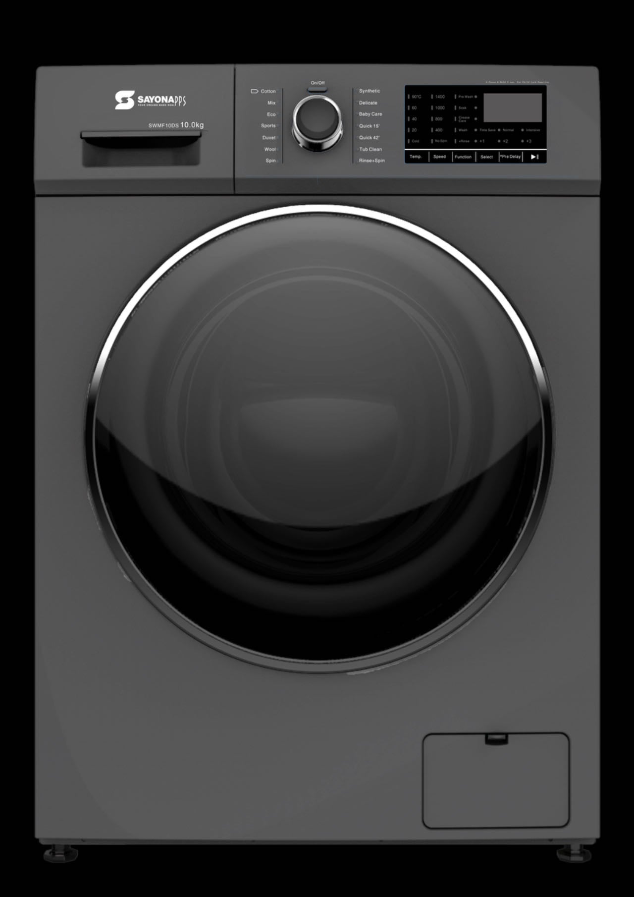 Washing Machine SWMF10DS