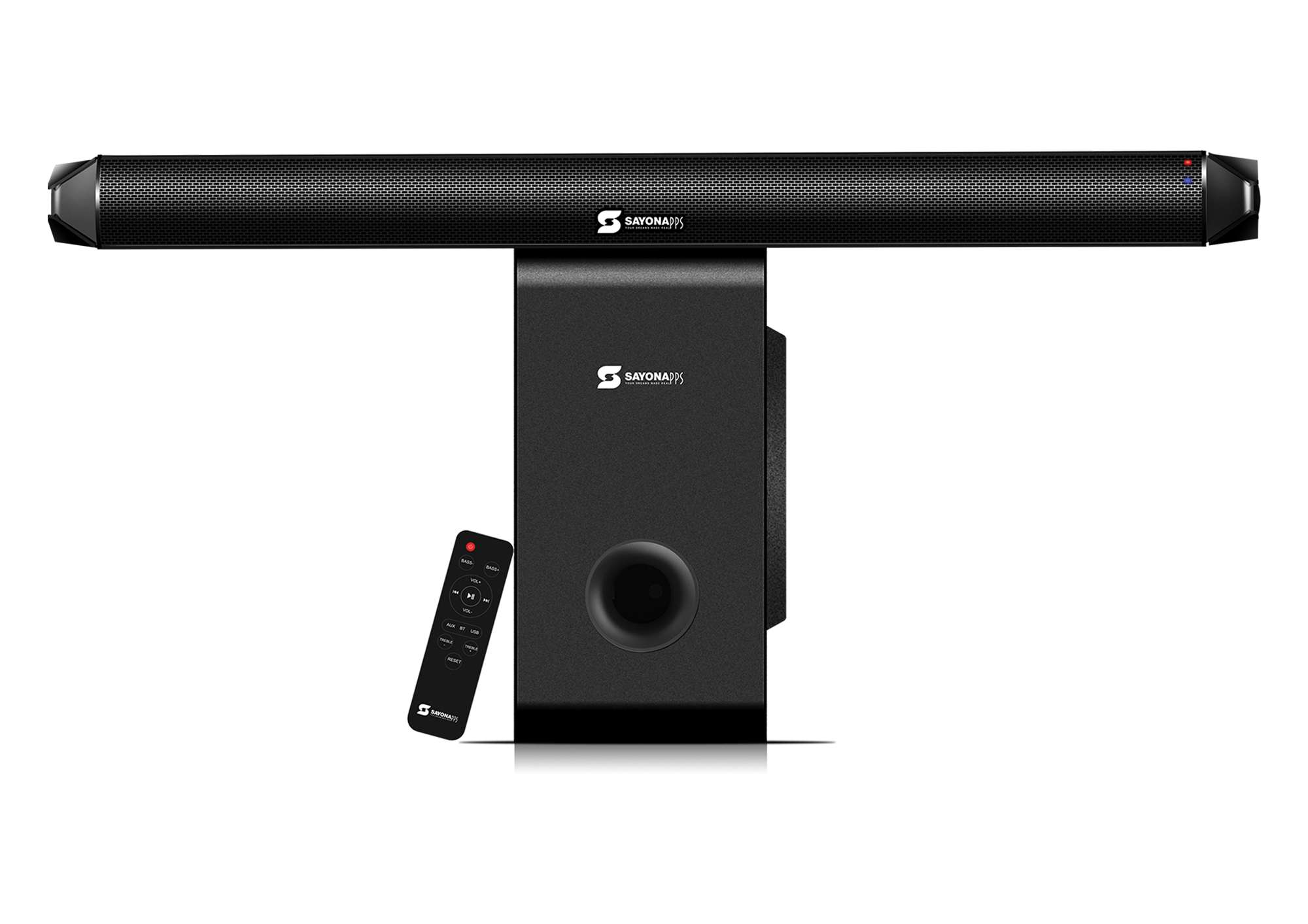Speaker sht-1266bt