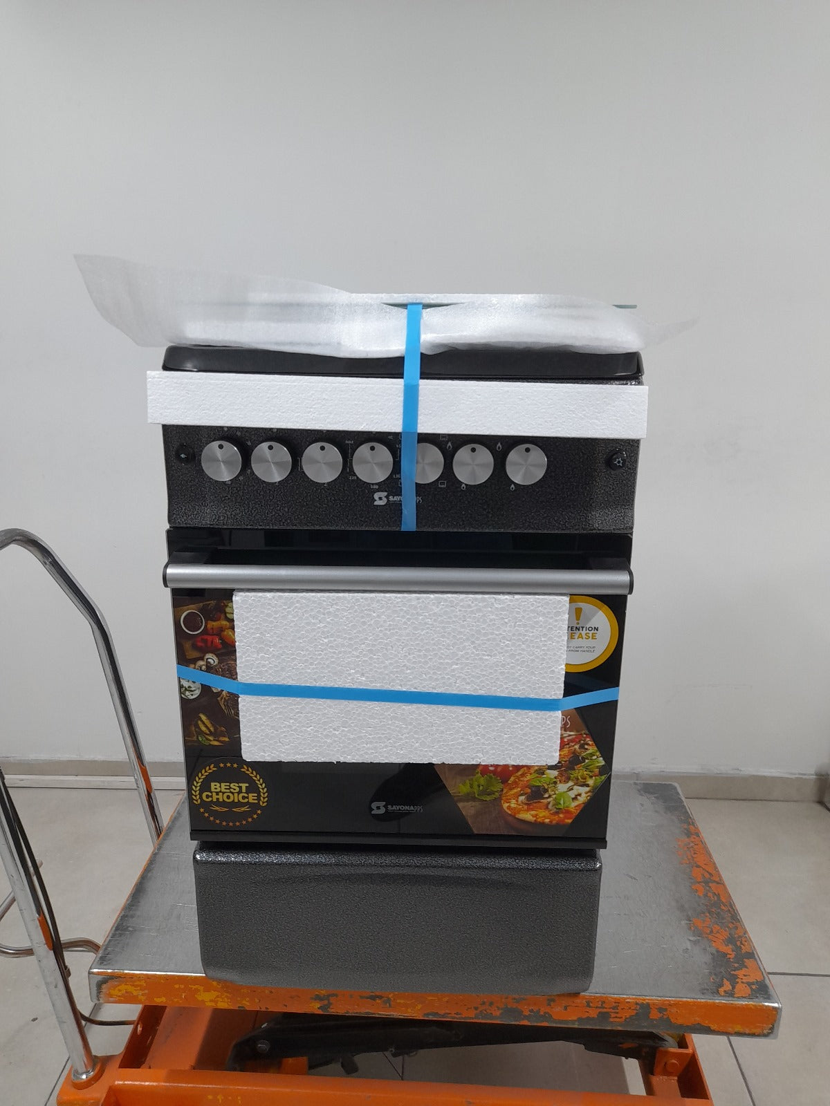 Standing gas stove standing-gas-stove-4